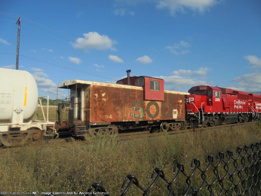 CP 2228 & SOO 94